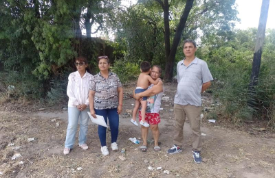Vecinos piden solución al Municipio por basurales con más de 50 años de antigüedad