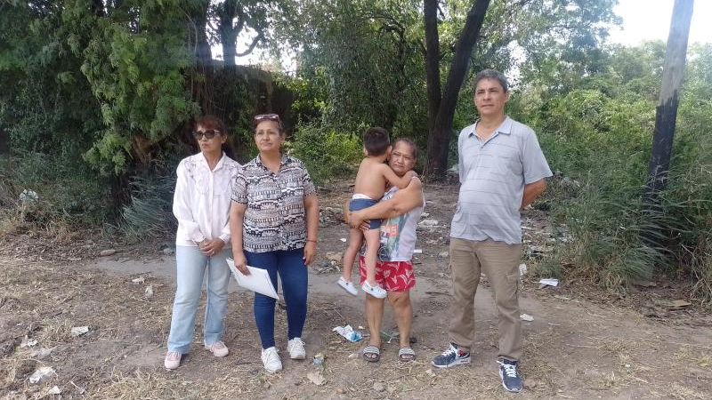 Vecinos piden solución al Municipio por basurales con más de 50 años de antigüedad