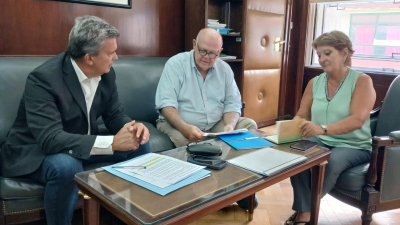 El Gobierno del Chaco promueve el financiamiento y el comercio para el sector productivo