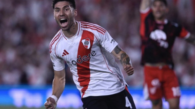 River le ganó a Instituto con un gol de Gonzalo Montiel sobre la hora