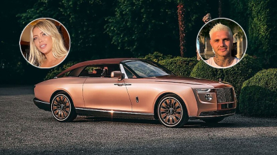 La lista de los autos de lujo que se disputan Wanda Nara y Mauro Icardi