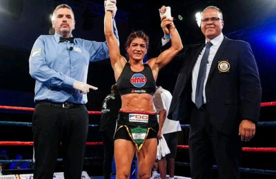 Una vida de lucha arriba y abajo del ring, que tuvo su merecido premio