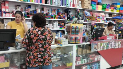 La canasta escolar cuesta alrededor de los $120.000 en Sáenz Peña