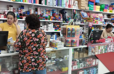 La canasta escolar cuesta alrededor de los $120.000 en Sáenz Peña