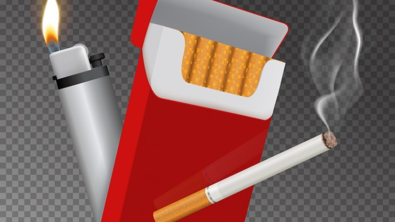 Sube el impuesto a los cigarrillos