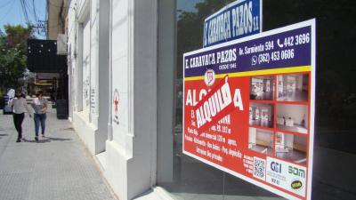 La actualización de los alquileres sigue el ritmo de la inflación