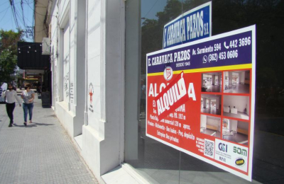 La actualización de los alquileres sigue el ritmo de la inflación