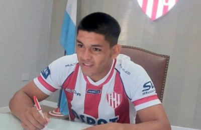 La inspiradora historia del chaqueño Diego Armando Díaz
