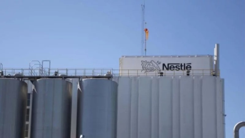 Nestlé cierra su planta de Córdoba por un mes