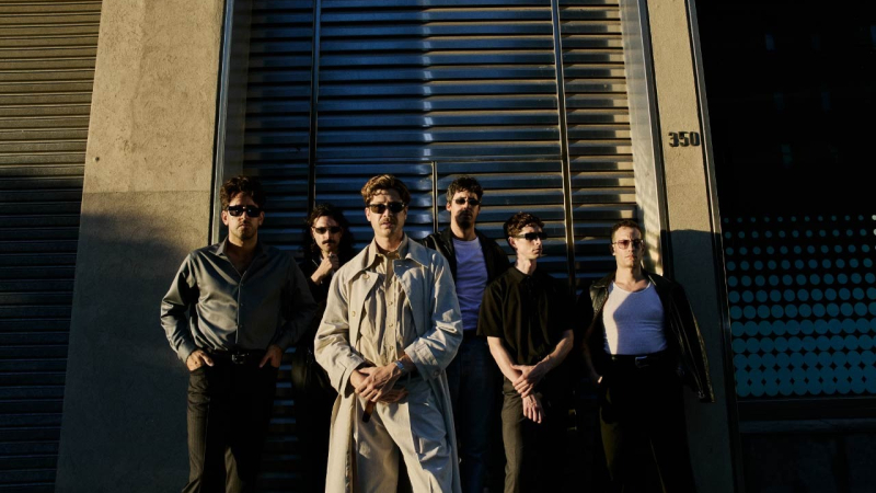 Bandalos Chinos adelanta su próximo álbum con el single "El Ritmo"
