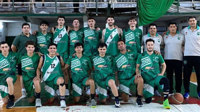Prevaleció el sentido común y el "Bólido Verde" jugará en la Liga Federal