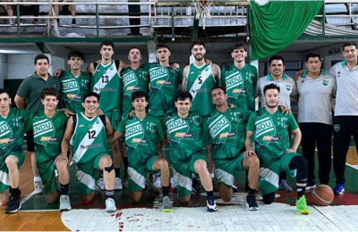 Prevaleció el sentido común y el "Bólido Verde" jugará en la Liga Federal