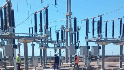 Avanza conexión con más energía solar para la red eléctrica chaqueña