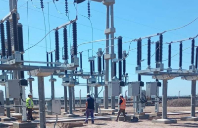 Avanza conexión con más energía solar para la red eléctrica chaqueña