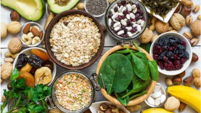 Alimentos con magnesio para el sueño, el corazón y contra el azúcar en sangre