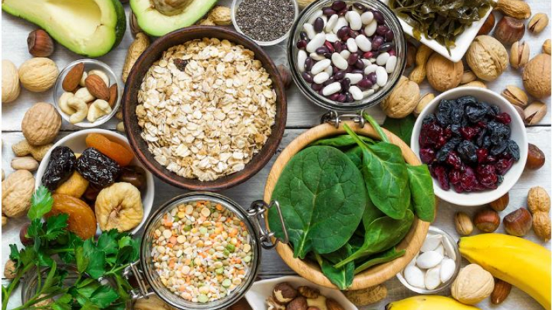 Alimentos con magnesio para el sueño, el corazón y contra el azúcar en sangre
