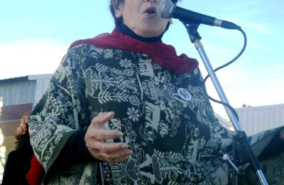 A la memoria de Charo Nievas, una gran pérdida en el campo cultural de Resistencia
