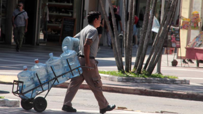 Vuelve el calor intenso en un fin de semana inestable