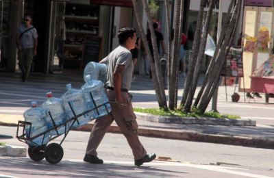 Vuelve el calor intenso en un fin de semana inestable