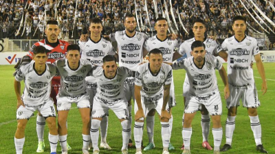 For Ever va por la recuperación en Zárate