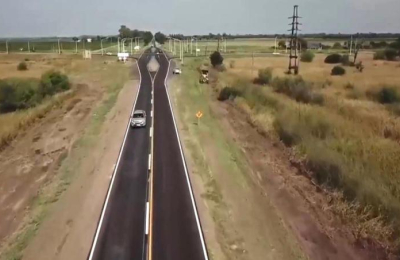 La Provincia aguarda el traspaso de cuatro obras de Vialidad Nacional