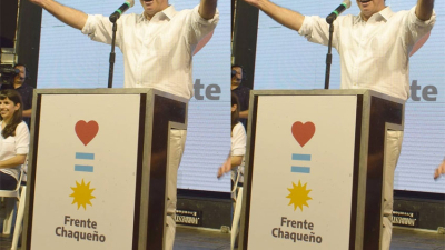 ¿Doble candidatura?