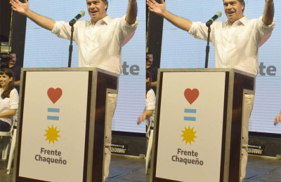 ¿Doble candidatura?