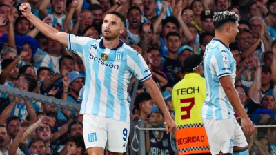 Racing contra Botafogo, por un nuevo logro continental