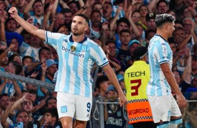 Racing contra Botafogo, por un nuevo logro continental