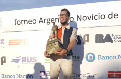 Un villangelense es goleador y campeón nacional de pato