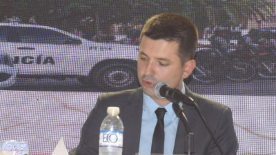 Bruno Cipolini: "Sáenz Peña, una ciudad viva que es protagonista"