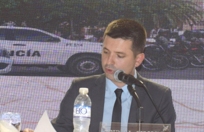 Bruno Cipolini: "Sáenz Peña, una ciudad viva que es protagonista"