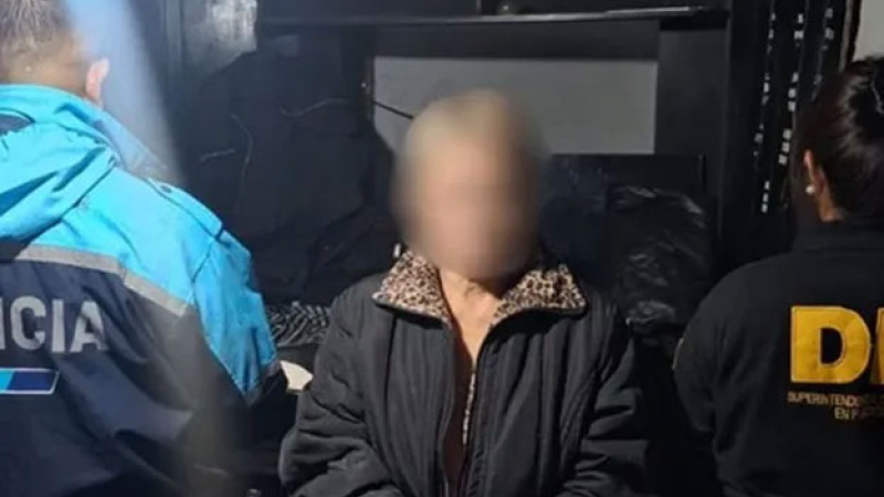 Una mujer drogó y mató a un jubilado para robarlo
