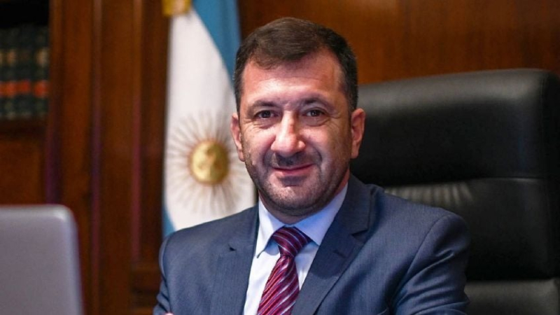 Edgardo Kueider cumple tres meses detenido en Paraguay