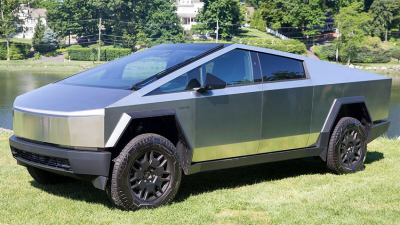 La pick-up de Tesla sigue dando problemas