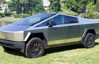 La pick-up de Tesla sigue dando problemas