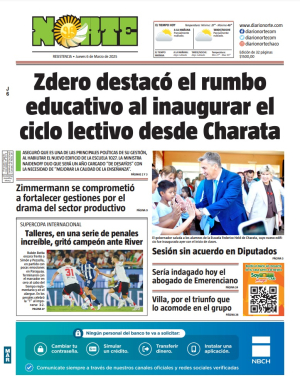 Edición del 06-03-2025