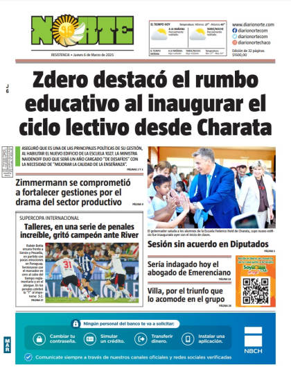 Edición del 06-03-2025