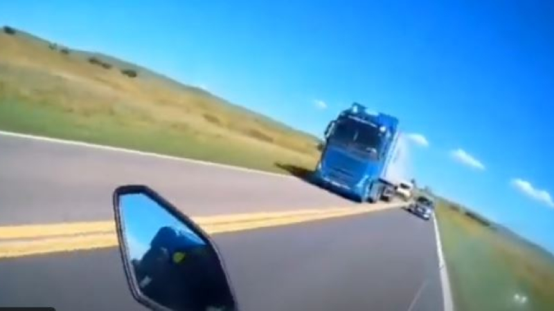 Seguridad Vial pidió la suspensión de la licencia de la conductora que casi provoca una tragedia
