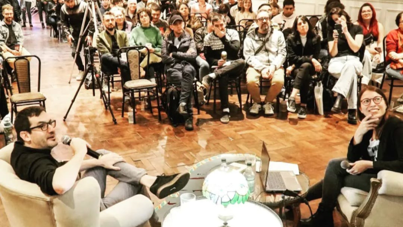 Se viene la 8° Edición del Festival Mulita