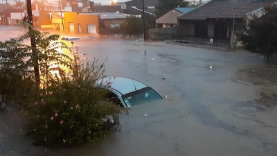 Bahía Blanca: cómo impacta el desmantelamiento del Servicio Meteorológico Nacional