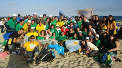 Un corazón peregrino: la historia de Lucía Mansilla en el Jubileo
