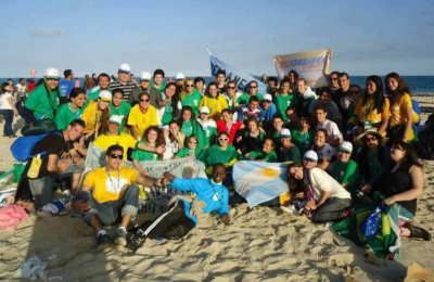 Un corazón peregrino: la historia de Lucía Mansilla en el Jubileo