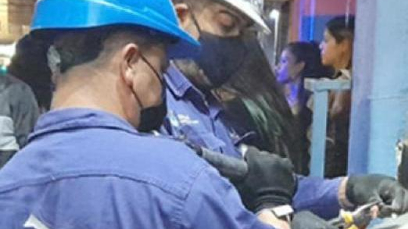En el peor momento del servicio, llegan las impagables facturas de Secheep