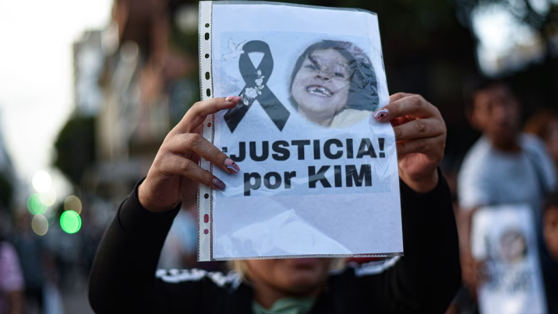 Crimen de Kim Gómez: qué determinó la justicia sobre el menor de 14 años acusado del homicidio
