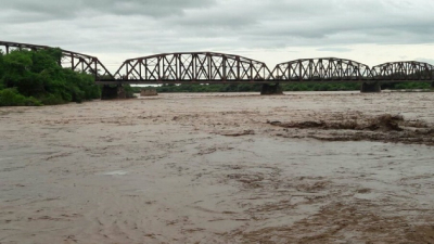 Salta en alerta por la crecida del río Pilcomayo