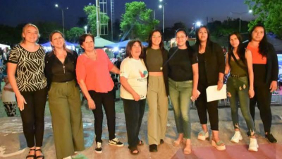 Villa Ángela: el Municipio entregó reconocimientos a "Mujeres que inspiran"