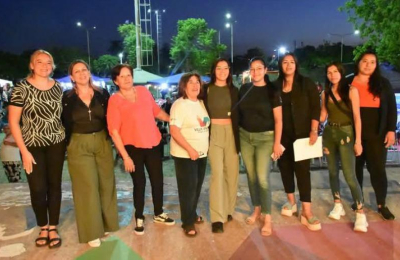 Villa Ángela: el Municipio entregó reconocimientos a "Mujeres que inspiran"