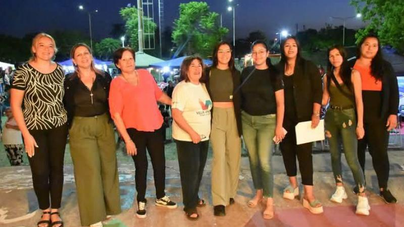 Villa Ángela: el Municipio entregó reconocimientos a "Mujeres que inspiran"