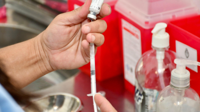 Baja adhesión: son 7500 vacunados contra el dengue en el Chaco